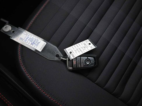 New 2026 Ford Explorer ST-Line image 43