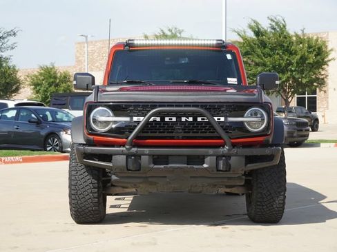 Used 2023 Ford Bronco Wildtrak AWD/4WD image 2
