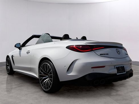 New 2026 Mercedes-Benz CLE 53 AMG 4MATIC Cabriolet image 4