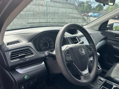 Used 2015 Honda CR-V EX image 8