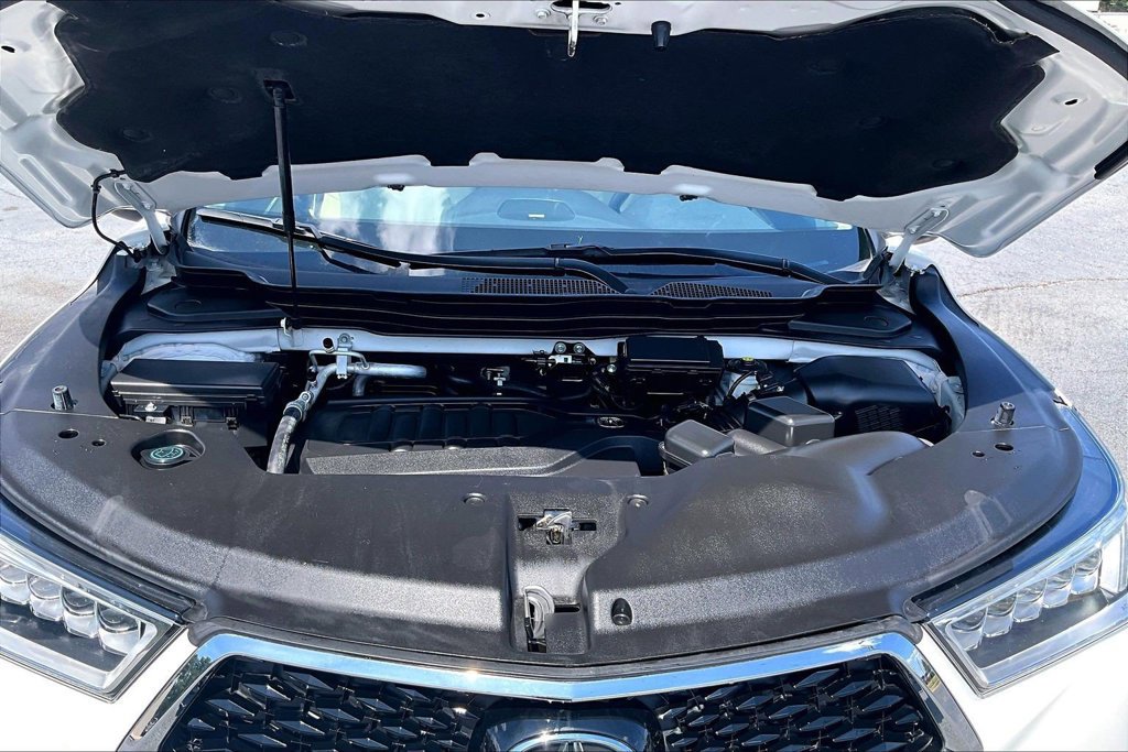 Used 2020 Acura MDX w/ Technology Package FWD image 31