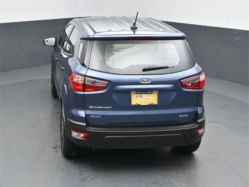 Certified 2022 Ford EcoSport S image 45