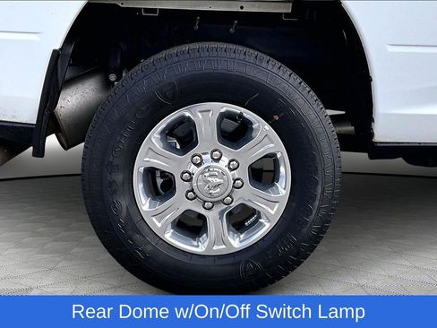 Used 2024 RAM 2500 Big Horn image 33