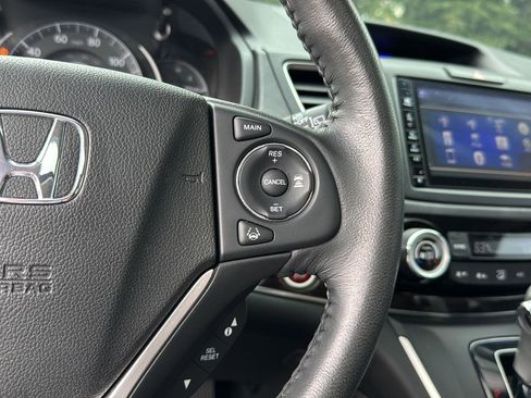Used 2016 Honda CR-V Touring image 19