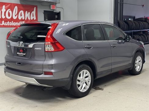 Used 2015 Honda CR-V EX image 7