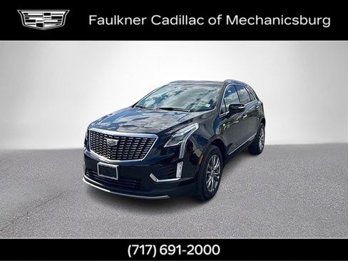 Certified 2023 Cadillac XT5 Premium Luxury w/ Technology Package AWD/4WD image 10