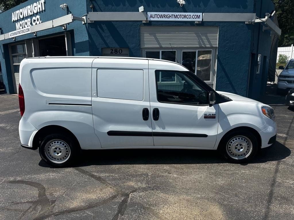 Used 2022 RAM ProMaster City Tradesman FWD image 5