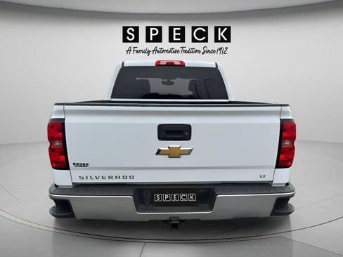 Used 2015 Chevrolet Silverado 1500 LT AWD/4WD image 4