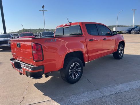 Used 2021 Chevrolet Colorado Z71 image 5