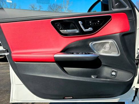 New 2026 Mercedes-Benz C 300 4MATIC Sedan image 18