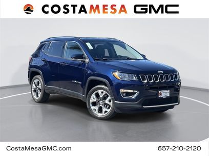 Used 2019 Jeep Compass Limited