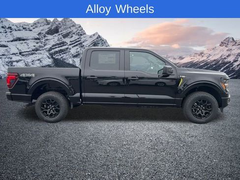 New 2025 Ford F150 STX image 2