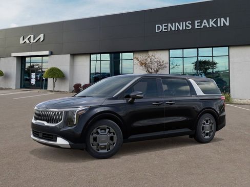 New 2026 Kia Carnival EX image 3