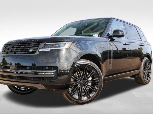 New 2026 Land Rover Range Rover SE image 1