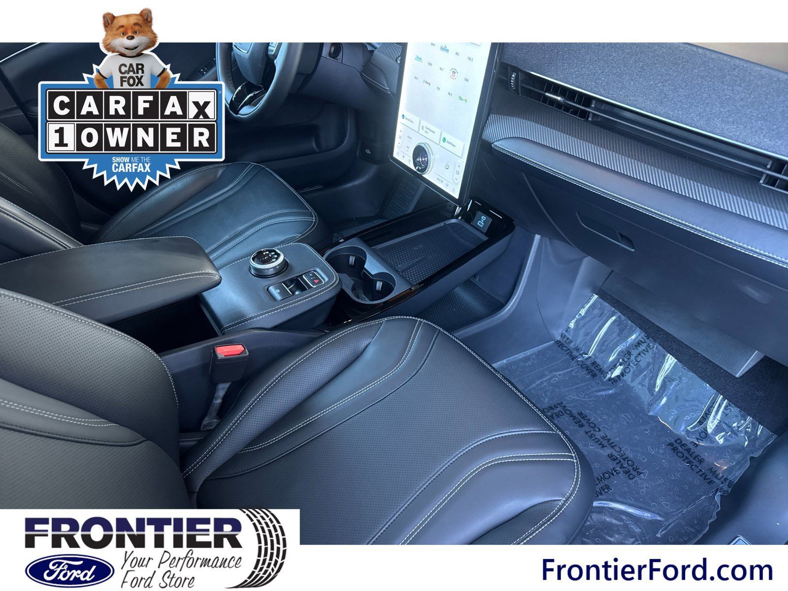 Used 2023 Ford Mustang Mach-E Premium RWD image 17