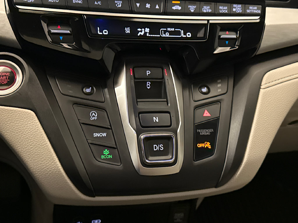 New 2027 Honda Odyssey EX-L image 28