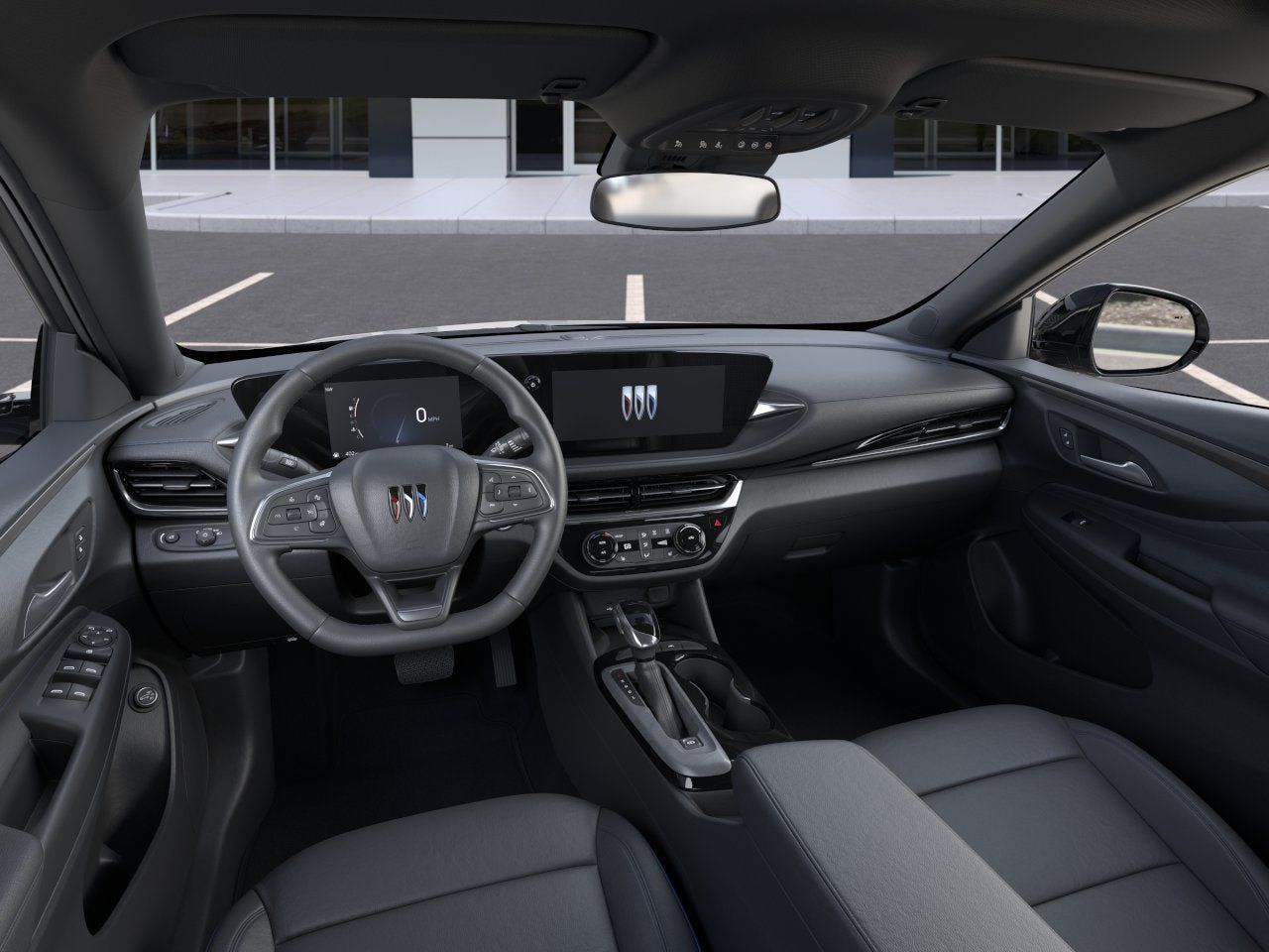 New 2026 Buick Envista Sport Touring w/ Convenience I Package FWD image 41