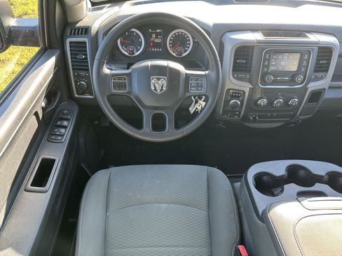 Used 2015 RAM 1500 Tradesman w/ Popular Equipment Group AWD/4WD image 12