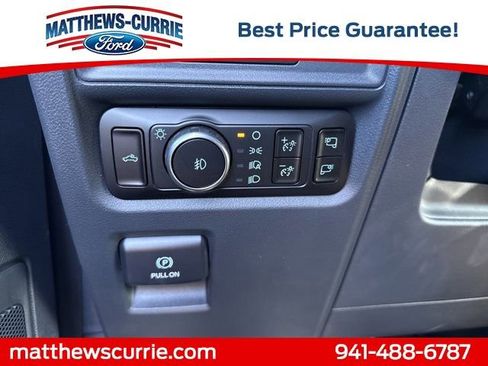 New 2025 Ford F150 XLT w/ Equipment Group 302A MID image 29