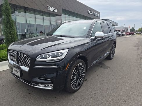 Used 2020 Lincoln Aviator Black Label w/ Dynamic Handling Package image 1