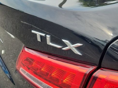 Used 2019 Acura TLX V6 w/ Technology Package FWD image 6