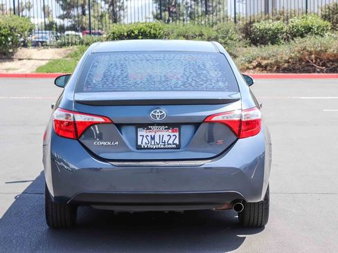 Used 2016 Toyota Corolla S w/ Protection Package FWD image 6