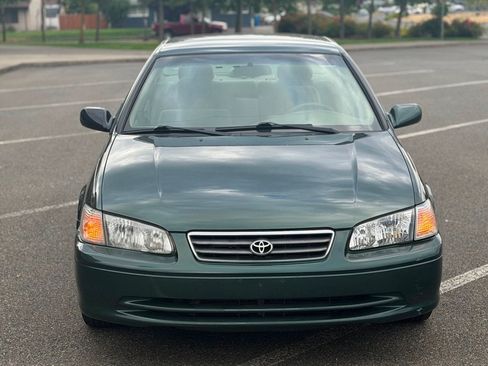 Used 2001 Toyota Camry CE FWD image 3