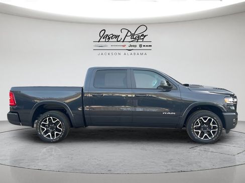 Used 2026 RAM 1500 Laramie w/ Sport Appearance Package AWD/4WD image 2