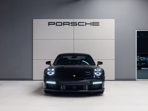 Certified 2025 Porsche 911 Turbo S AWD/4WD image 10