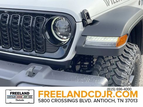 New 2026 Jeep Wrangler Unlimited Sport AWD/4WD image 9