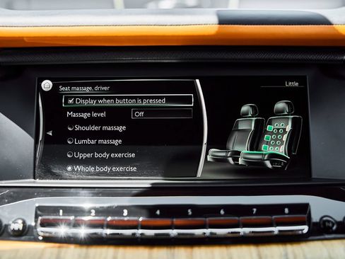 Used 2020 Rolls-Royce Cullinan AWD/4WD image 81