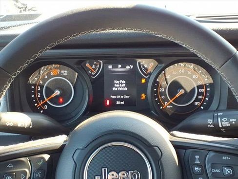 New 2026 Jeep Wrangler Sport S image 12