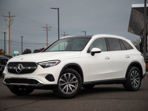 New 2026 Mercedes-Benz GLC 300 4MATIC image 1