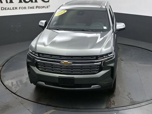 Used 2024 Chevrolet Tahoe Premier w/ Premium Package AWD/4WD image 61