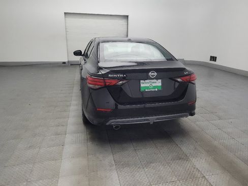 Used 2021 Nissan Sentra SR FWD image 6