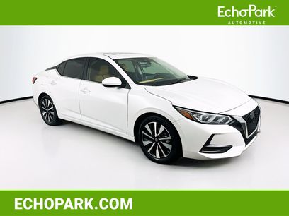 Used 2023 Nissan Sentra SV w/ SV Premium Package