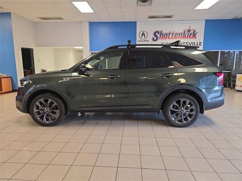 Used 2022 Kia Sorento X-Line EX image 5