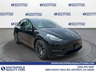 Used 2020 Tesla Model Y Performance