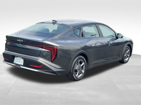 Used 2025 Kia K4 FWD image 4