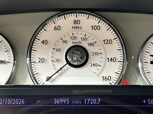 Used 2012 Rolls-Royce Ghost RWD image 11