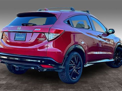 Used 2022 Honda HR-V Sport image 14
