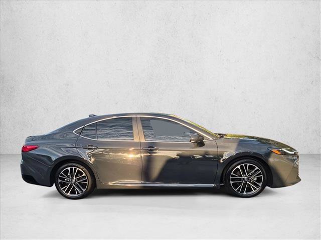 Used 2025 Toyota Camry XLE w/ Premium Plus Package FWD image 4
