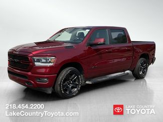Used 2023 RAM 1500 Sport AWD/4WD video 1