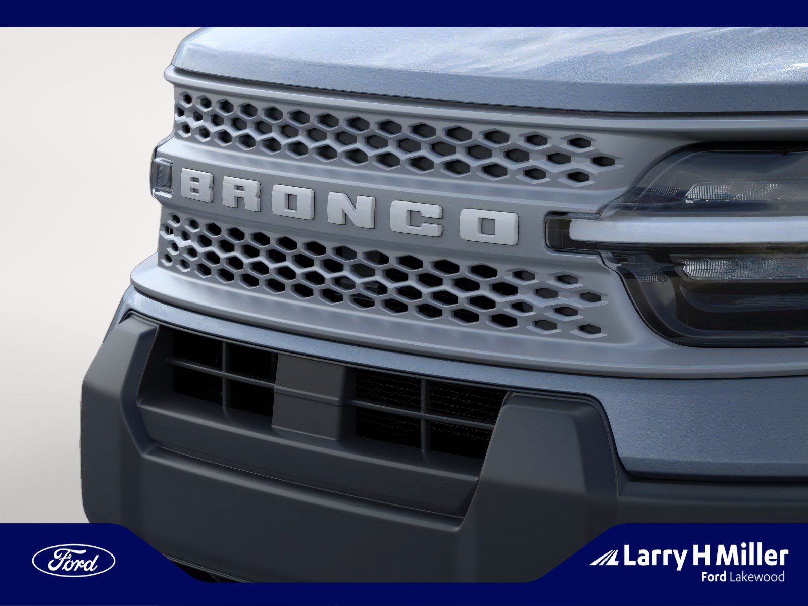 New 2026 Ford Bronco Sport Big Bend w/ Convenience Package AWD/4WD image 17
