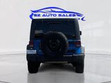 Used 2012 Jeep Wrangler Unlimited Sport image 6