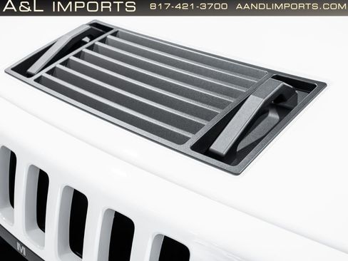 Used 2008 HUMMER H2 AWD/4WD image 19