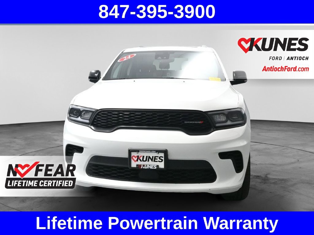 Used 2024 Dodge Durango GT AWD/4WD image 7