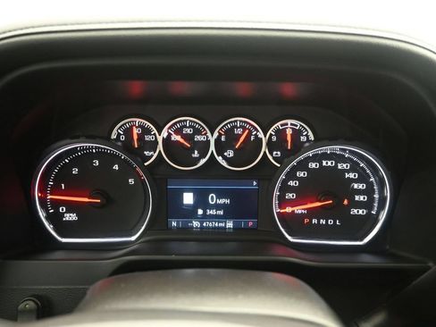Used 2023 Chevrolet Silverado 2500 LTZ AWD/4WD image 15