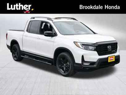 Used 2023 Honda Ridgeline Black Edition