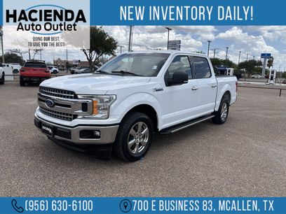 Used 2018 Ford F150 XLT w/ Equipment Group 301A Mid